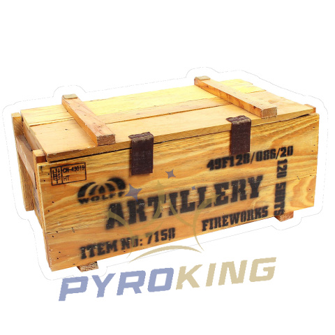 Artillery 7158 - Wolff - PyroKing
